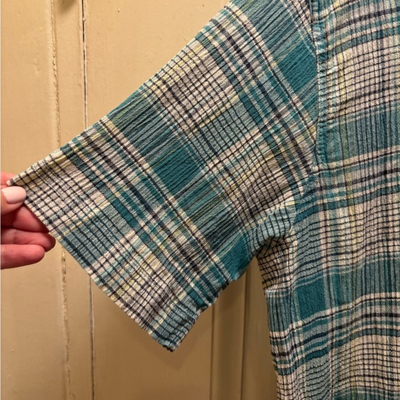 Patagonia Men’s shirt Organic Cotton,size large, excellent condition - Picture 3 of 12